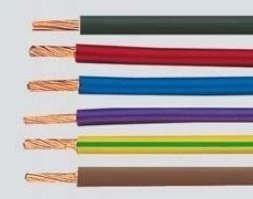 Lankstus nedegus viengyslis daugiavielis laidas H07V2-K