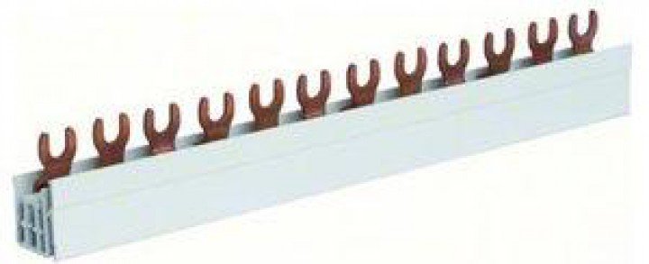 Šyna BBU 3L 10M12 EC 3F (10 mm²) | 12 mod.