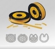 Laidų žymeklis EC-0 (2,0-3,2mm) 9