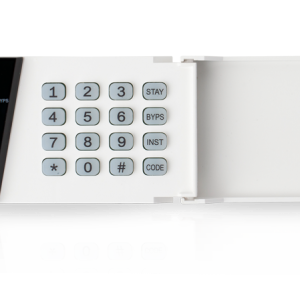 Klavietūra LED ESIM EKB3 Eldes