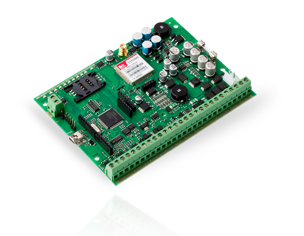 Eldes GSM Centralė ESIM264 (su tel.)
