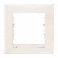 Sedna 1-vietis rėmelis kreminis IP44