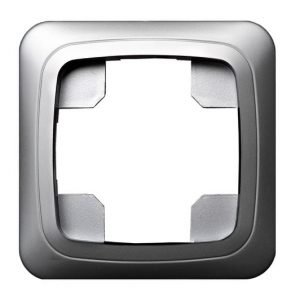 Alfa 1-vietis rėmelis (metalo sp.)