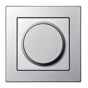 Epsilon Šviesos reguliatorius 400W, kaitrinėms, halogeninėms (220V) bei halogeninėms (12V) lempoms, be rėmelio