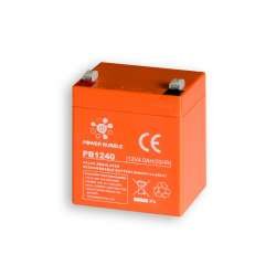 Akumuliatorius POWER BUBBLE 4Ah 12V (Kinija)