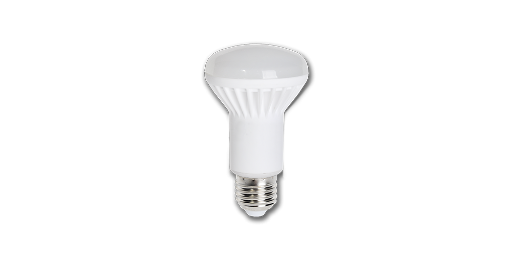 10W LED lemputė V-TAC E27 R80 EPISTAR SMD LED (3000K)