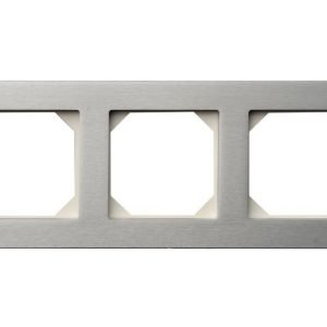 Epsilon 3-vietis rėmelis (Anoduotas aliuminis)