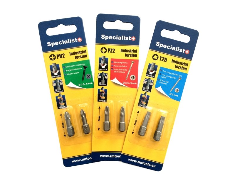 Antgalis SPECIALIST PZ1 2vnt.