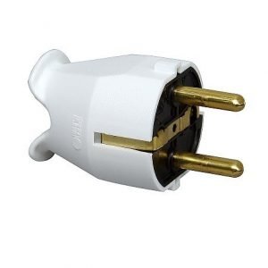 Kištukas KOPP baltas