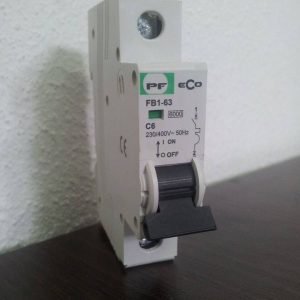 Automatas FB1-63 C25 ECO