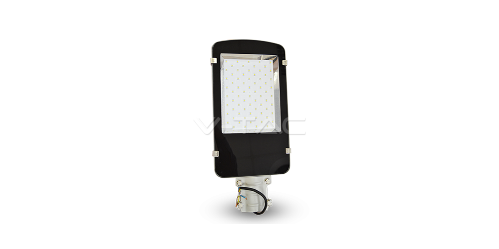 50W gatvės šviestuvas A++ premium V-TAC 4500K
