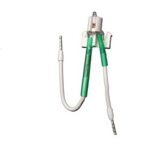 Pašvietimo lemputės komplektas Gama, žalios sp.