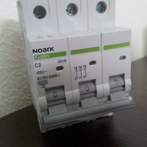 Automatas Ex9BN C2/3 3P