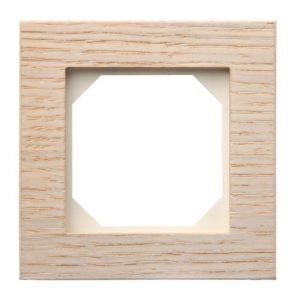 Epsilon 1-vietis rėmelis (balintas ąžuolas)