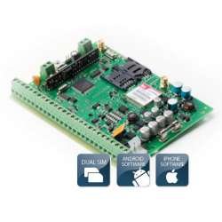 Eldes Apsaugos ir valdymo sistema ESIM364 (Lietuva)