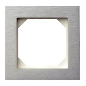 Epsilon 1-vietis rėmelis (Anoduotas aliuminis)