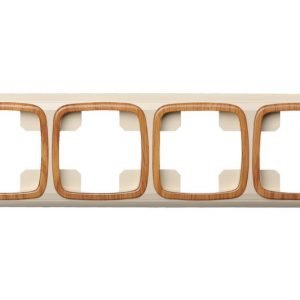 Alfa 4-vietis rėmelis (ąžuolo sp.)