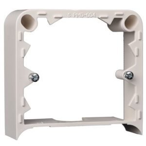 Paviršinio montavimo dėžutė Alfa, jumgiama bloko dešinėje