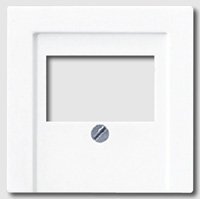 JUNG Dangtelis A 569PLTWW sniego baltumo