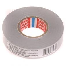 Izoliacinė juosta Tesa PREMIUM, 0.13mmx19mmx33m, balta