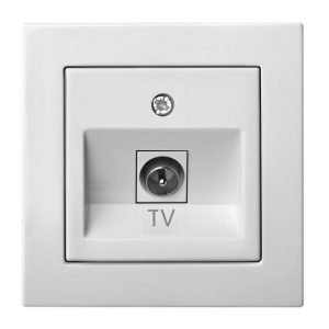 Epsilon Televizijos lizdas (TV), be rėmelio