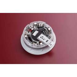 Adresuojama sirena daviklio bazėje