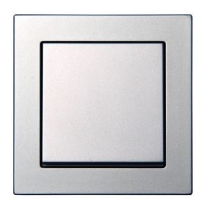 Epsilon Jungiklis 1-polis, su LED pašvietimu, be rėmelio (metalo sp.)