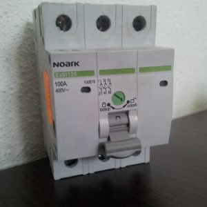 Kirtiklis Ex9I125 3P 100A 3P