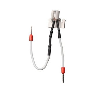 Pašvietimo lemputės komplektas Gama, geltonos sp.