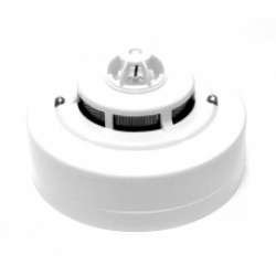 Kombinuotas gaisro daviklis SD119-4H, 12V (Kinija)