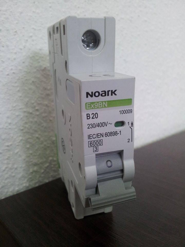 Automatas Ex9BN B20/1 1P