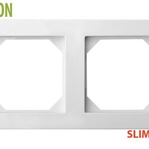 Epsilon 2-vietis rėmelis SlimLine