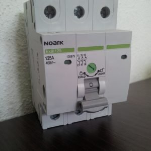 Kirtiklis Ex9I125 3P 125A 3P