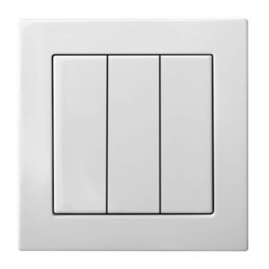 Epsilon Jungiklis 3-jų klavišų, be rėmelio