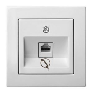 Epsilon Telefono lizdas, be rėmelio