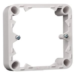 Alfa Paviršinio montavimo dėžutė, nejungiama